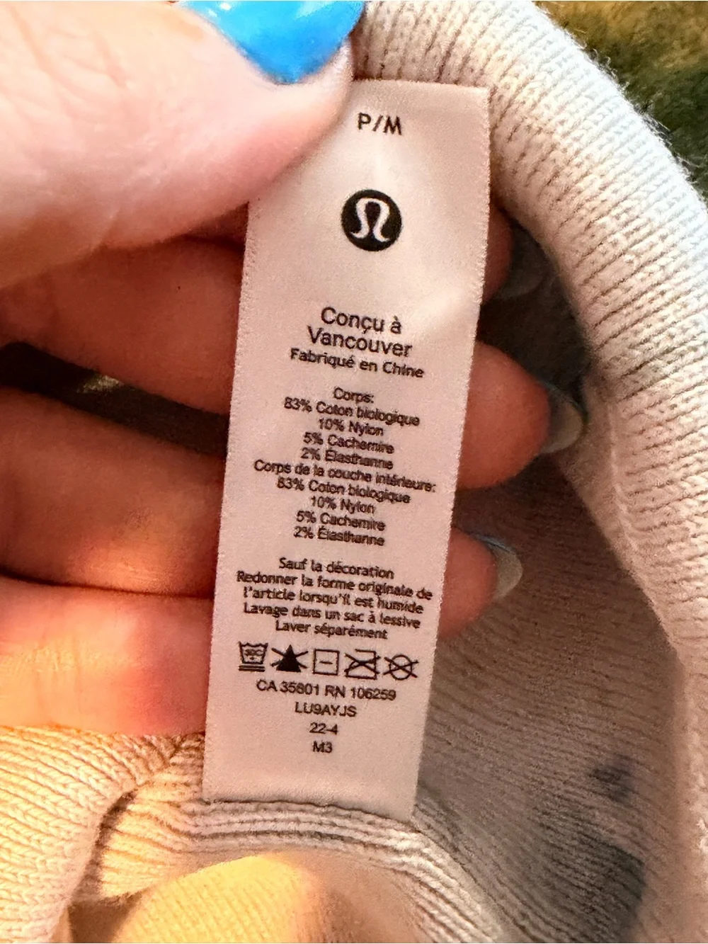 lululemon athletica lululemon warm